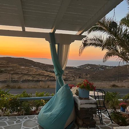Mihaela Apartments Sifnos Fáros Exteriör bild