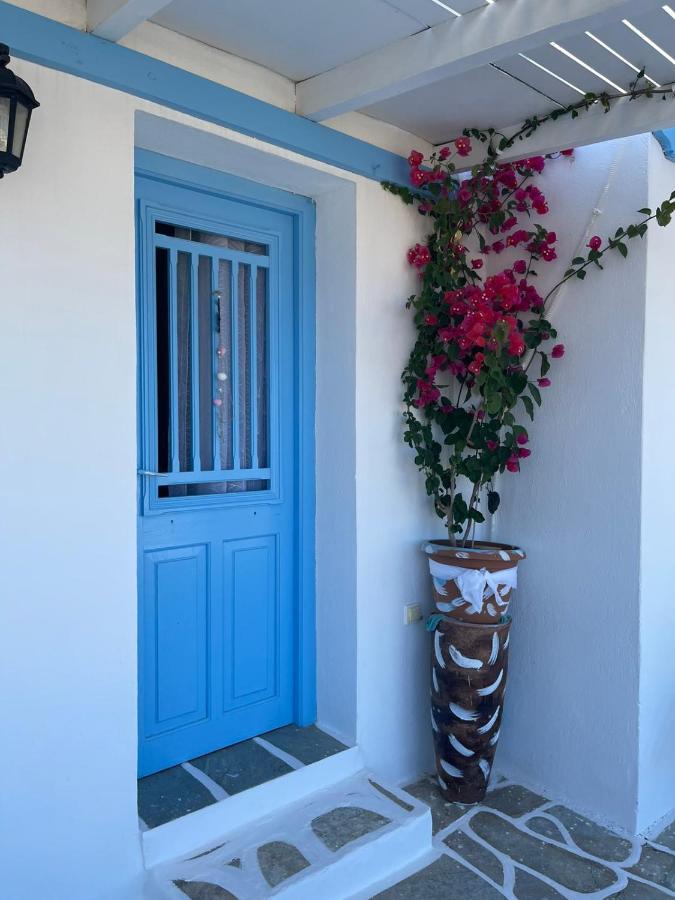 Mihaela Apartments Sifnos Fáros Exteriör bild
