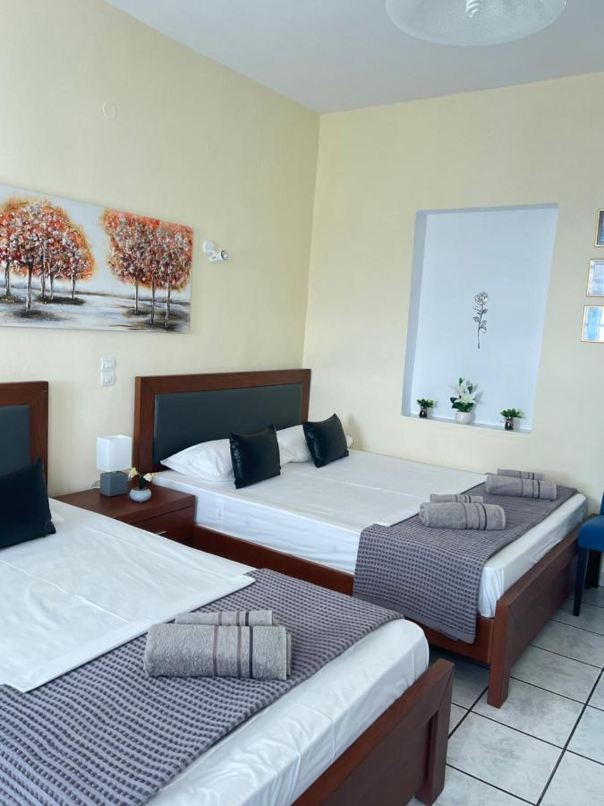 Mihaela Apartments Sifnos Fáros Exteriör bild